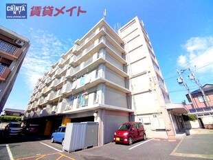 MKタウン江場 A棟の物件外観写真